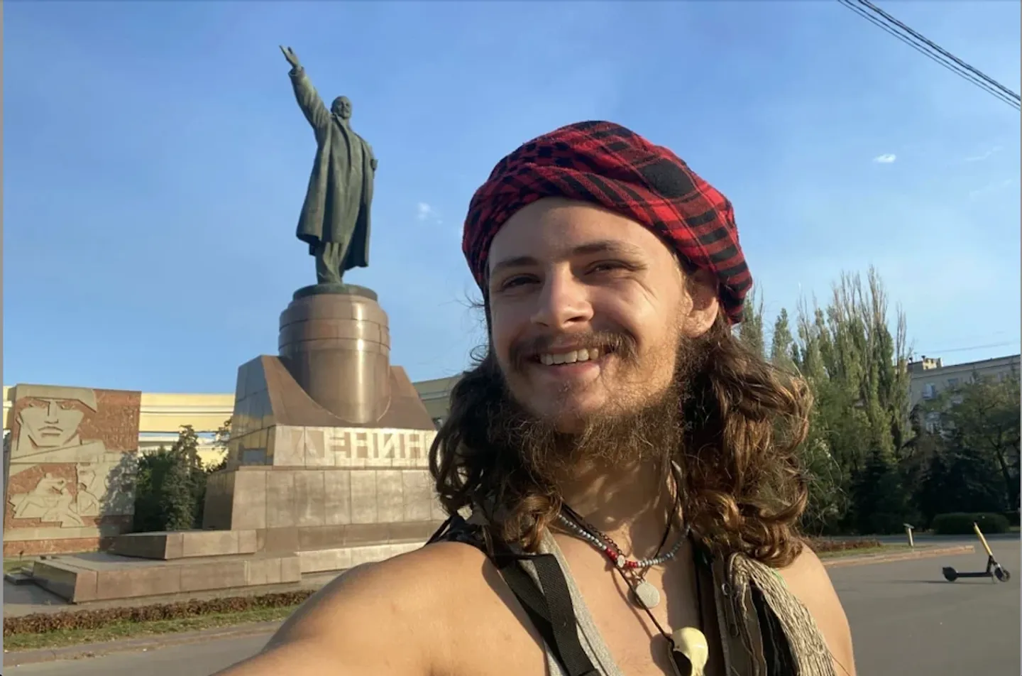 「CIA職員の息子、ウクライナに対抗するロシア側で戦闘中に死亡」報道